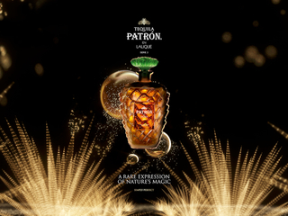 艺术之旅 点滴非凡 PATRÓN en LALIQUE：Serie 3限量联名系列正式发售