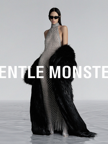 异识边界 GENTLE MONSTER 2023 BOLD 系列正式上市