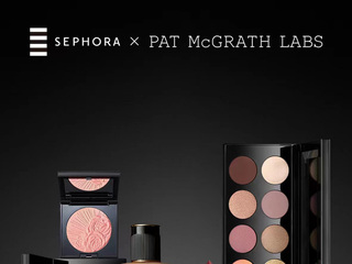 PAT McGRATH LABS正式入驻丝芙兰中国