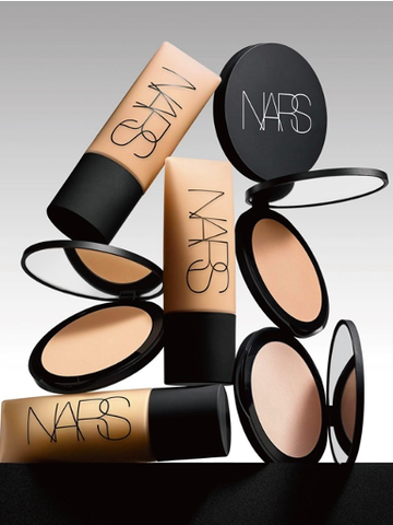 根源控油 绒雾柔焦：NARS「黑科技」底妆家族重磅上市