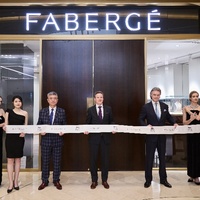 Fabergé费伯奇「多彩新时代」 高级珠宝展销会 庆祝首家亚太区旗舰店于美狮美高梅开幕