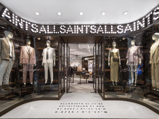 ALLSAINTS 中国大陆首家精品店登陆上海兴业太古汇