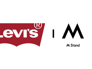 Levi’s® | M Stand 联名牛仔挂包 了不起的美式Coffee 双杯组合