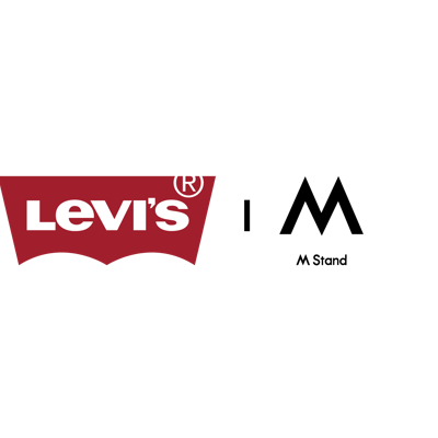 Levi’s® | M Stand 联名牛仔挂包 了不起的美式Coffee 双杯组合