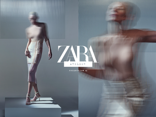 ZARA ATELIER 03_The Skirt系列