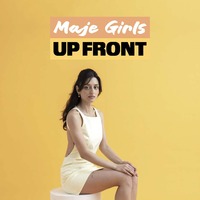 Maje Girls “UP FRONT”
