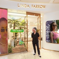 LINDA FARROW 2023秋冬眼镜系列 「Postcards from Rio」（来自里约的明信片 ） 无限延续夏日风情