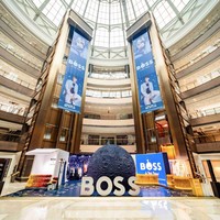 BOSS于上海揭幕BOSS X LE PETIT PRINCE联名系列七夕限时店