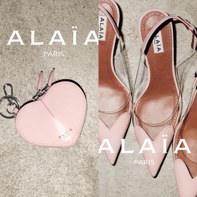 Alaïa臻献七夕精选单品