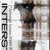 ATTEMPT AUTUMN/WINTER 2023 COLLECTION “INTERSTICE”