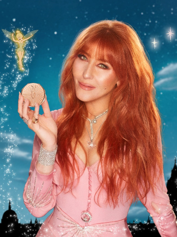 CHARLOTTE TILBURY 携手迪士尼  以魔法点亮世界，成就美丽梦想！