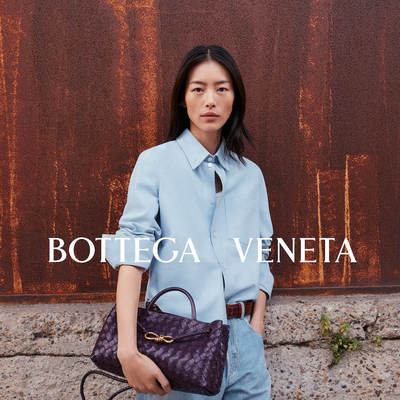 BOTTEGA VENETA 2023 冬季系列广告大片