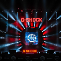 G-SHOCK40周年以“FORCE MUSEUM”之名震撼上海，  SHOCK THE WORLD SHANGHAI圆满落幕