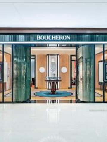 独具品味的法国高级珠宝世家 Boucheron 宝诗龙