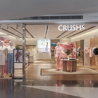 CRUSH Collection首家北京国贸商城限时快闪店翩然启幕