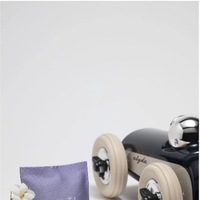 CULTI 紫色车载香包于天猫旗舰店率先发售 以简雅舒缓的香气，相伴每一次出行 