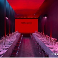 “菲·红之夜”——菲拉格慕香氛年度晚宴成功举办