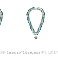 PIAGET 伯爵揭晓 Essence of Extraleganza 奢雅之源高级珠宝系列 150 周年纪念版