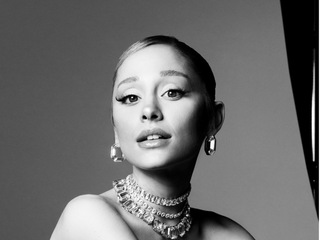 施华洛世奇宣布，Ariana Grande担任全球品牌代言人