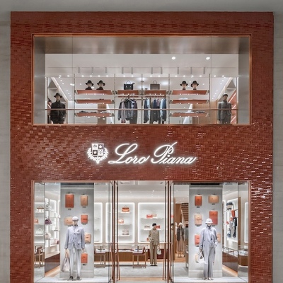 Loro Piana 上海国金中心精品店惊喜揭幕