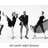 STUART WEITZMAN携手五位品牌大使： 奚梦瑶、刘玉玲、ALY RAISMAN、CHRISTY TURLINGTON及ISSA RAE 共同演绎品牌全球电影广告How Lovely to Be a Woman 诠释「心野一步」的女性魅力  