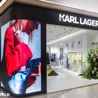 KARL LAGERFELD酷雅入驻上海港汇恒隆