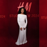 H&M Studio重返巴黎时装周开启限时展览 众星亮相2024秋冬系列发布派对