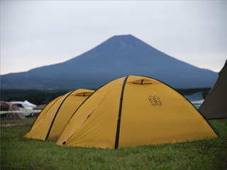 一起去富士山露营吧 KOLON SPORT 可隆携手GO OUT CAMP开启露营活动体验之旅