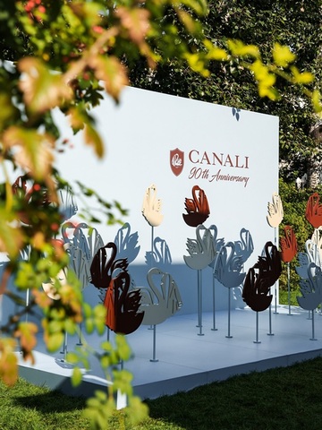 CANALI 于北京举办品牌 90 周年盛典 以精裁匠艺致敬“绅士的品质”，共启意韵新篇