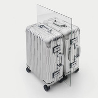 经典设计邂逅欧普艺术 RIMOWA（日默瓦）推出全新限量版 Original Optical 登机箱