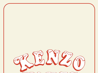 KENZO VERDY MARKET系列发布 KENZO携手VERDY玩转「节日季」