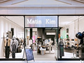 MATIN KIM 澳门首店启幕  拓展时尚版图  与全球潮人会晤