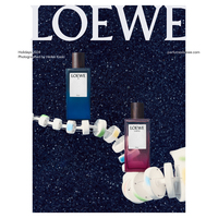 LOEWE罗意威香氛节日甄选系列携手SUNA FUJITA陶艺工作室共赴手工艺探索之旅