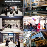 alexanderwang等十大新店齐开业， BFC全面升级四大业态，打造时髦风尚新地标