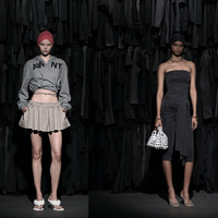 alexanderwang 2025年春季系列“New Identities” ——以运动艺术为灵感，全新演绎传统时尚