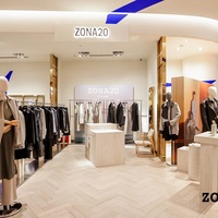  ZONA20 MILANO进驻上海老佛爷百货，揭幕中国首店