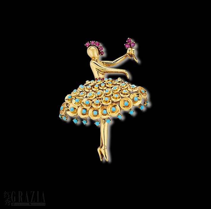 Sequin Dancer胸针，1946年.png