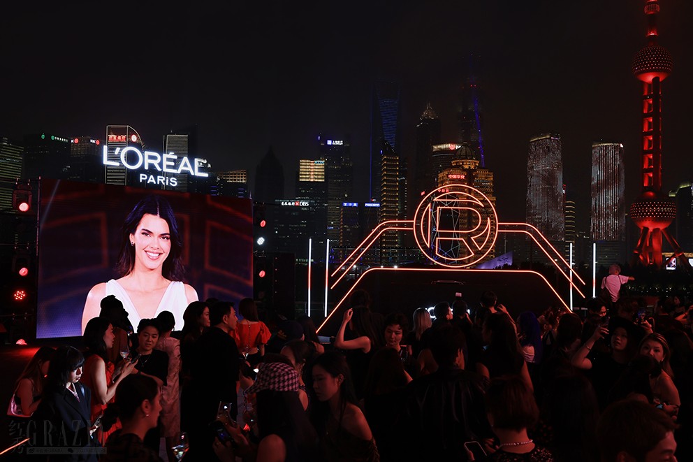 7.巴黎欧莱雅代言人Kendall Jenner.png