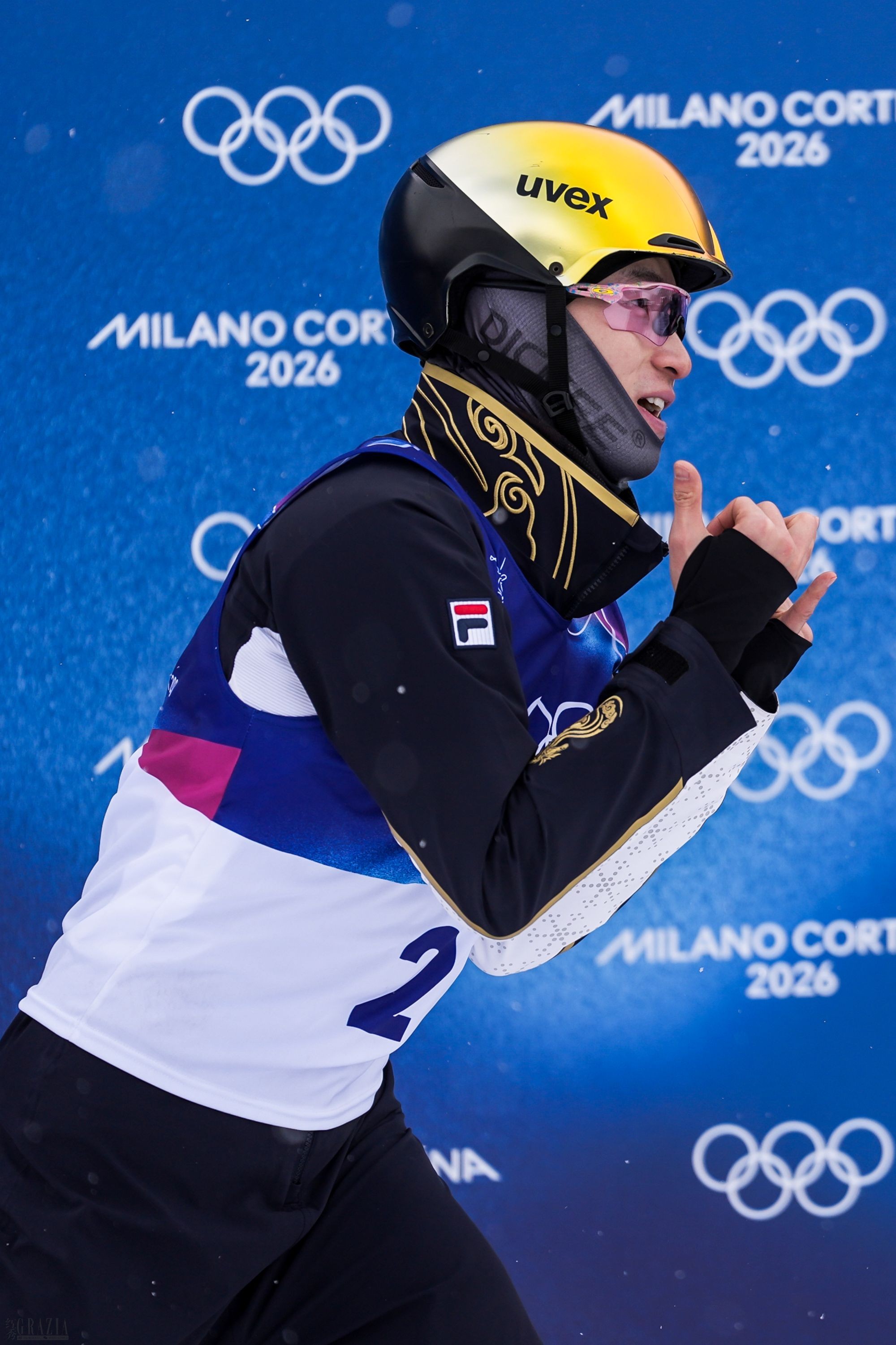 wkxyx20260224110708.jpg 自由式滑雪男子空中技巧铜牌得主李天马.jpg