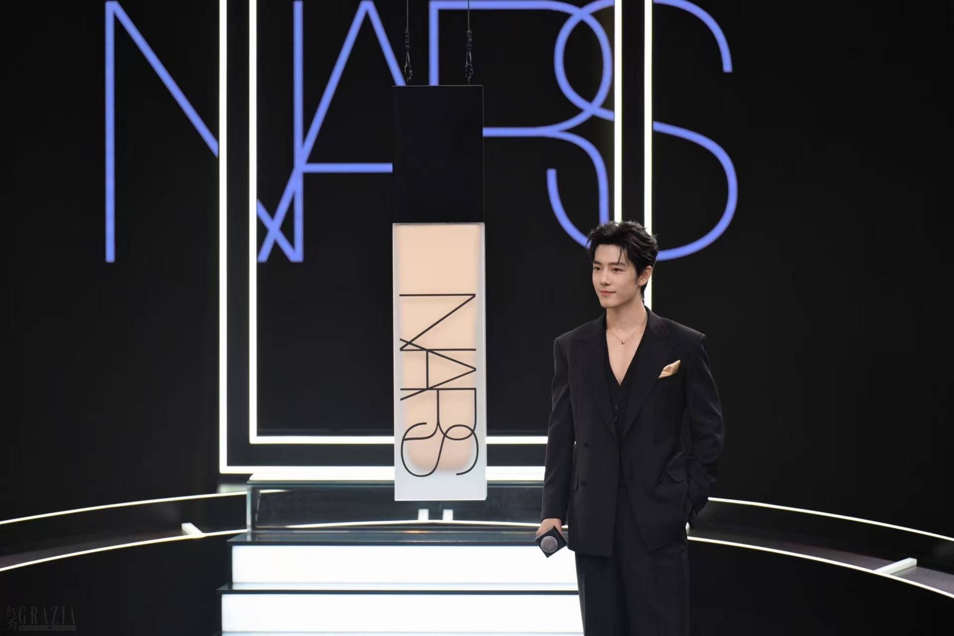 NARS「超磨画境」超雾瓶粉底新品发布会盛大举办4.jpeg