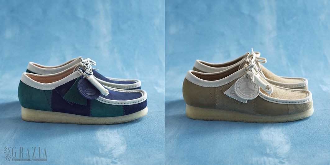 穿行时光，致敬经典  您正在收听：Clarks Originals第三届袋鼠鞋日“i wallabee always”星际广播3.jpg