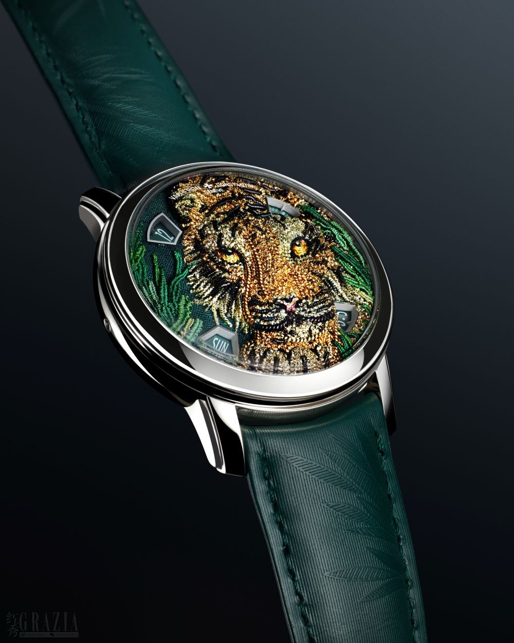 Métiers d’Art艺术大师系列致敬动物王国腕表-刺绣猛虎_场景图_01.jpg