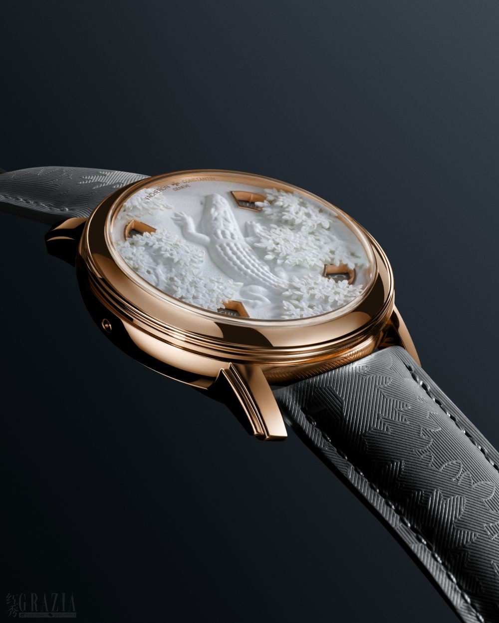 Métiers d’Art艺术大师系列致敬动物王国腕表 – 纸雕鳄鱼_场景图_01.jpg