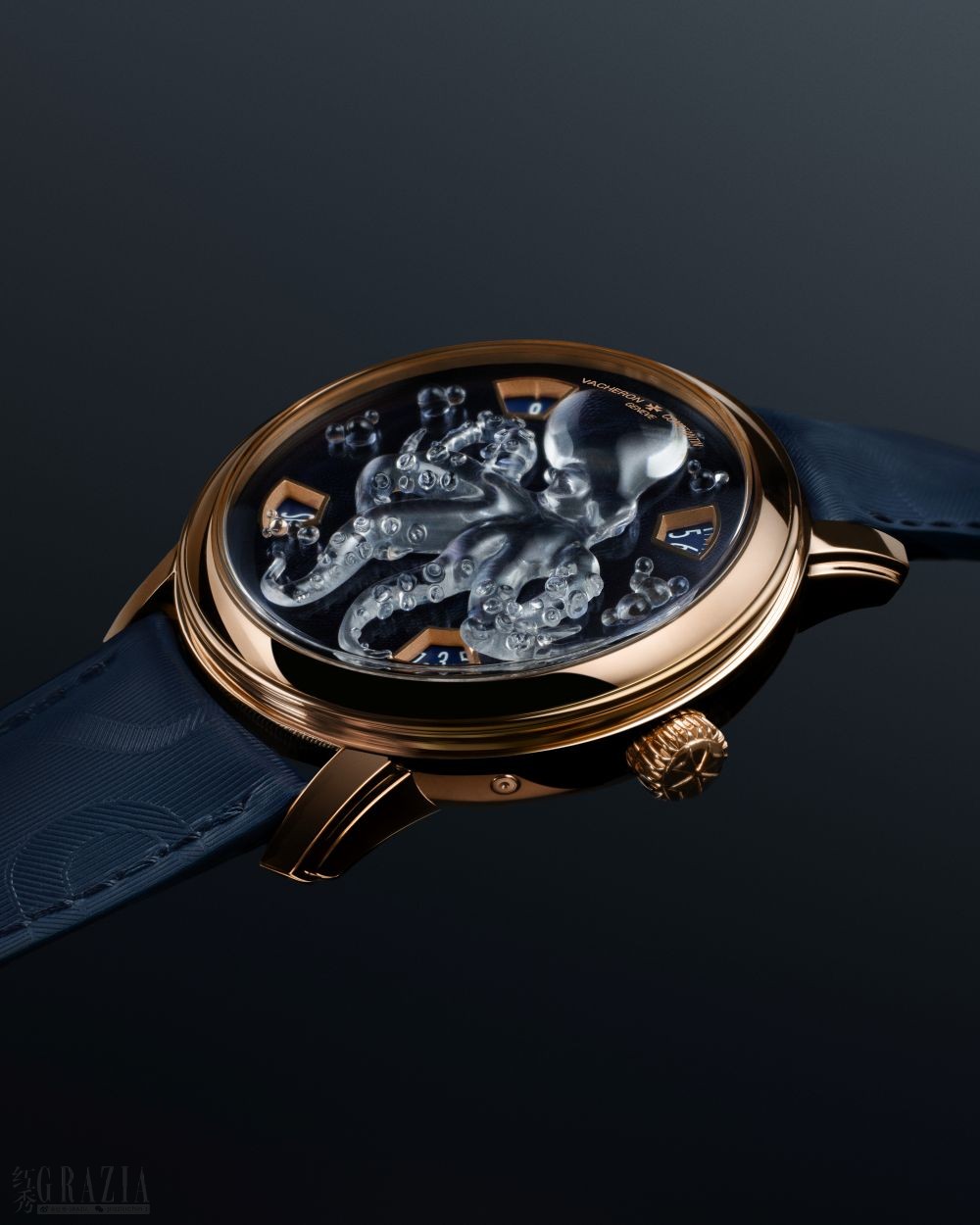 Métiers d’Art艺术大师系列致敬动物王国腕表 – 玻璃章鱼_场景图_03.jpg