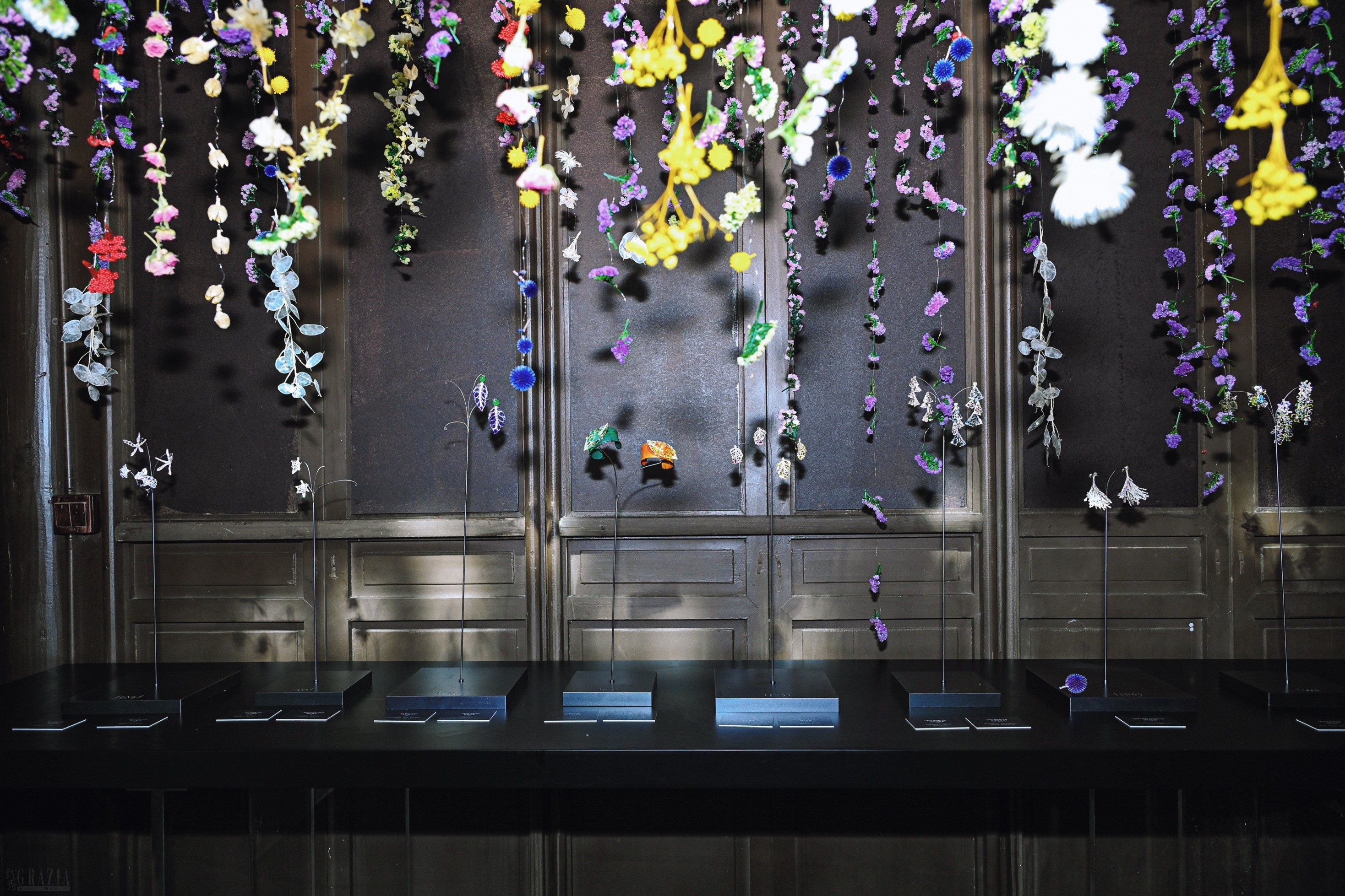 9. 展览的首个空间“点彩花园”.jpg
