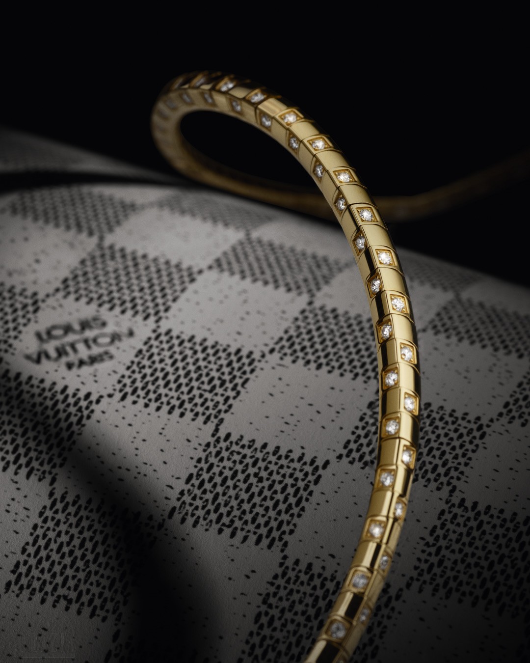 hrulq20260918114419.jpeg LE DAMIER DE LOUIS VUITTON SAVOIR-FAIRE - LOUIS VUITTON FINE JEWELRY ©Laziz Hamani 6.jpeg