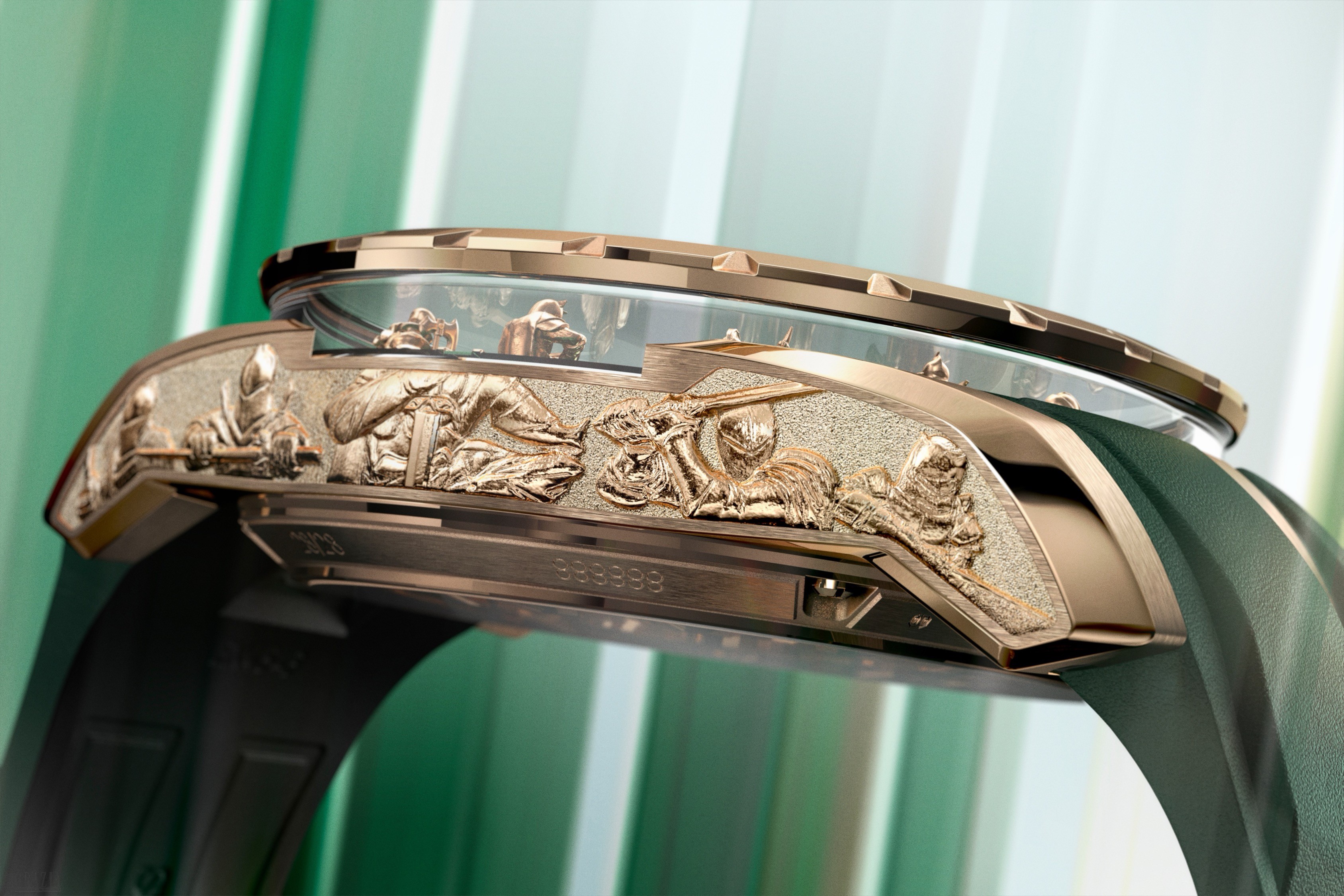 10. 罗杰杜彼Roger Dubuis全新第十三代圆桌骑士系列腕表.jpg