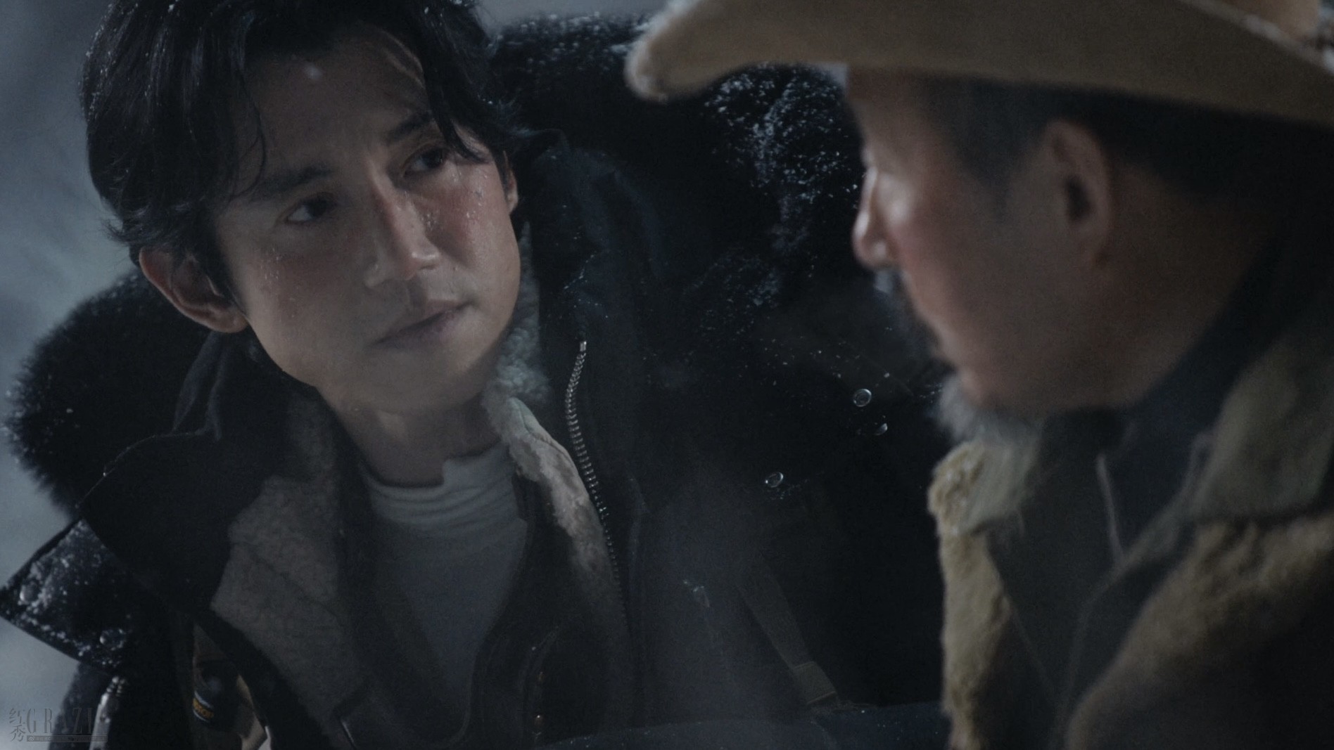 Moose Knuckles品牌代言人吴慷仁演绎全新品牌大片「一游，未尽」（1）.jpg