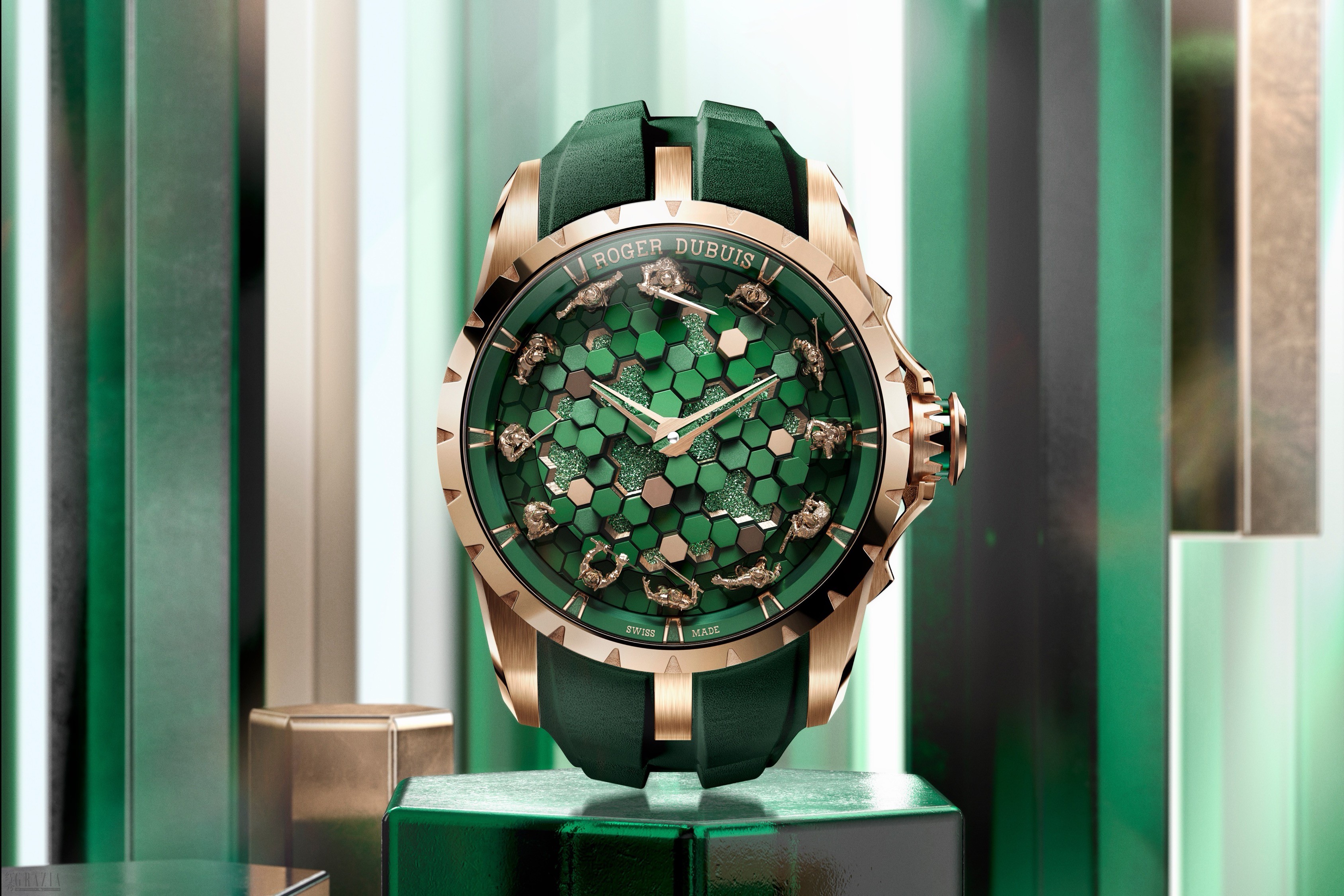 7. 罗杰杜彼Roger Dubuis全新第十三代圆桌骑士系列腕表.jpg